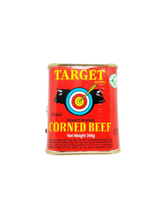 Produits orientaux en ligne : Target - Corned beef