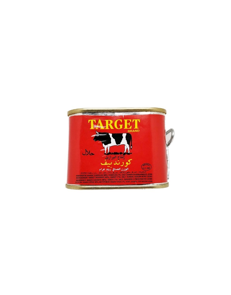 Produits orientaux en ligne : Target - Corned beef