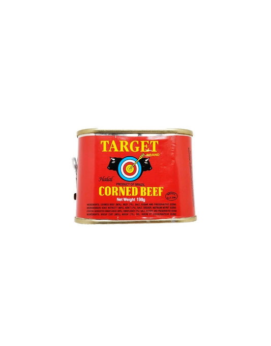 Produits orientaux en ligne : Target - Corned beef