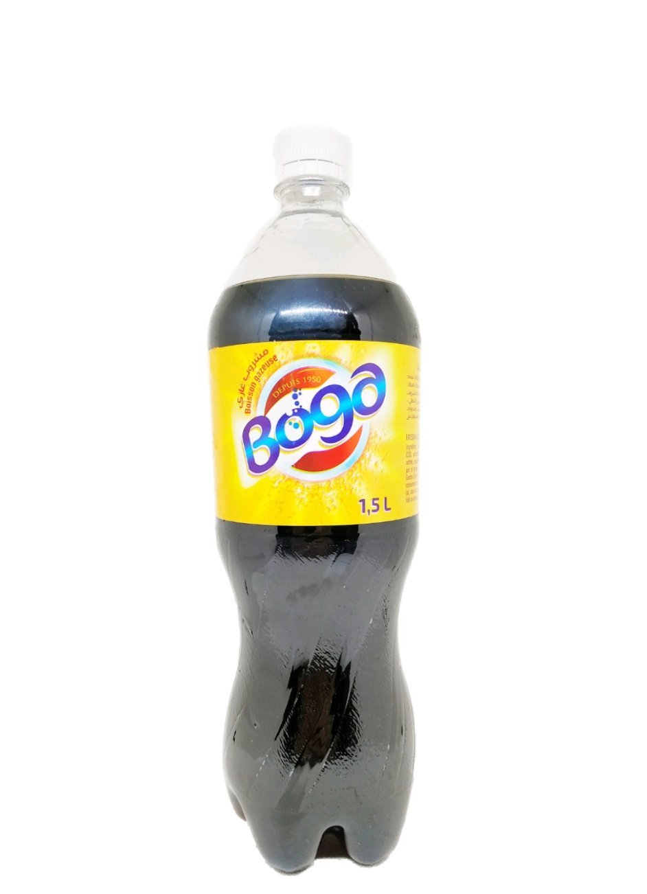 Produits orientaux en ligne: Boga - Cola