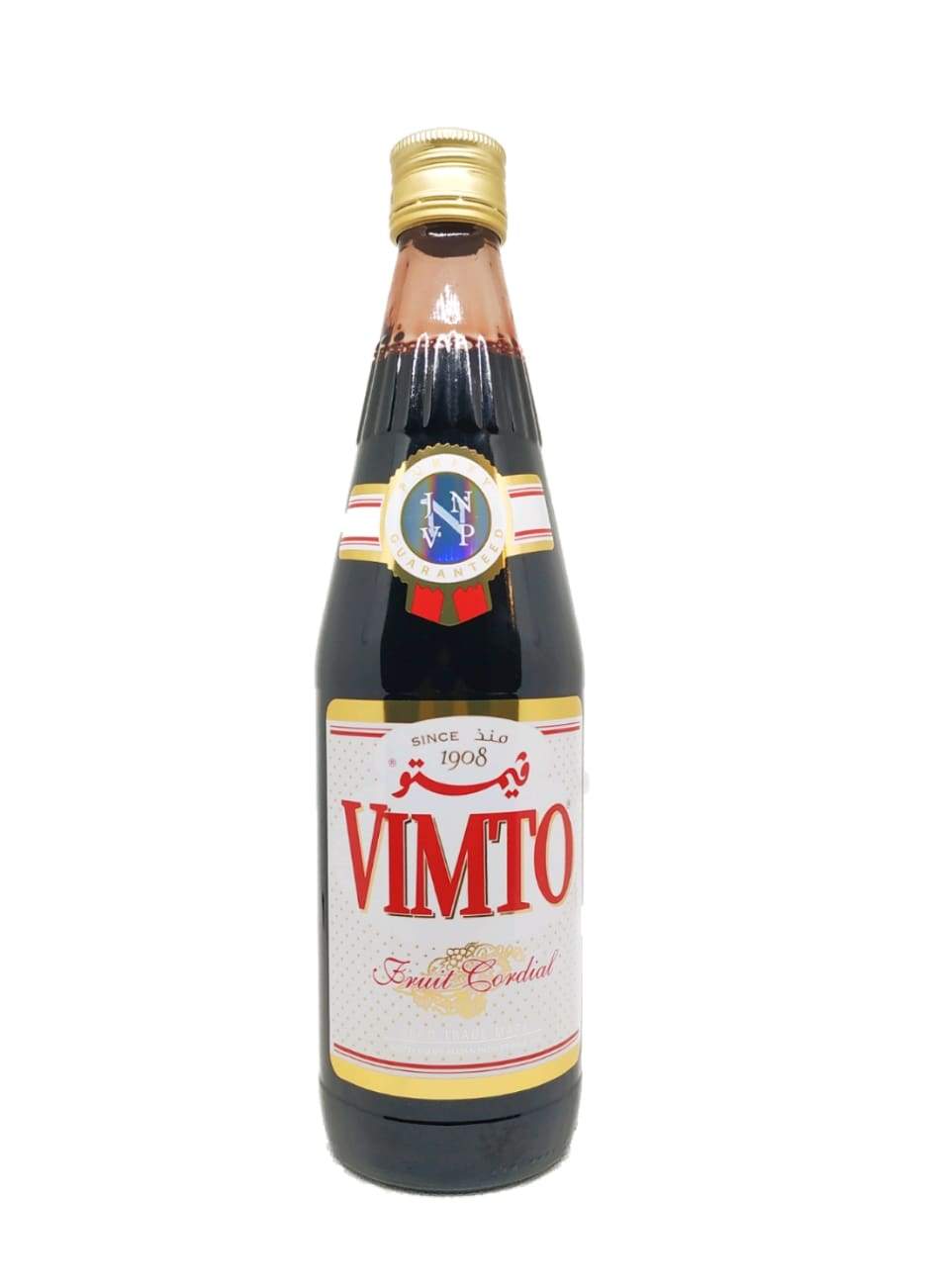 Produits orientaux en ligne: Vimto - fruit cordial