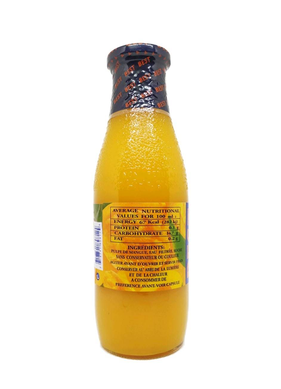 Produit orientaux en ligne: Best - Mangue composition