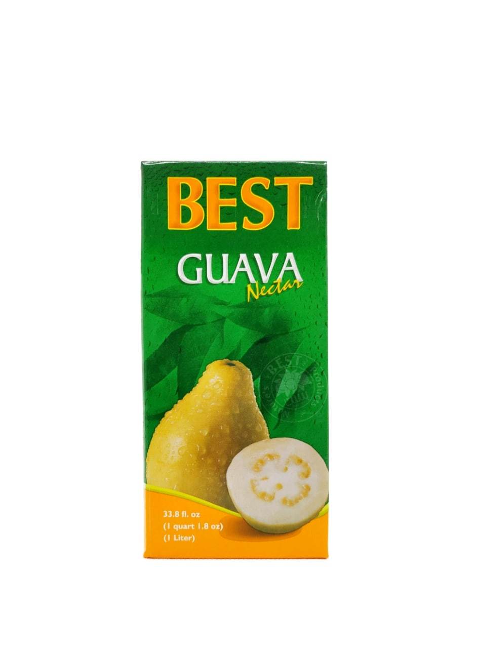 Best Jus Goyave 1L | Nectar Exotique et Rafraîchissant