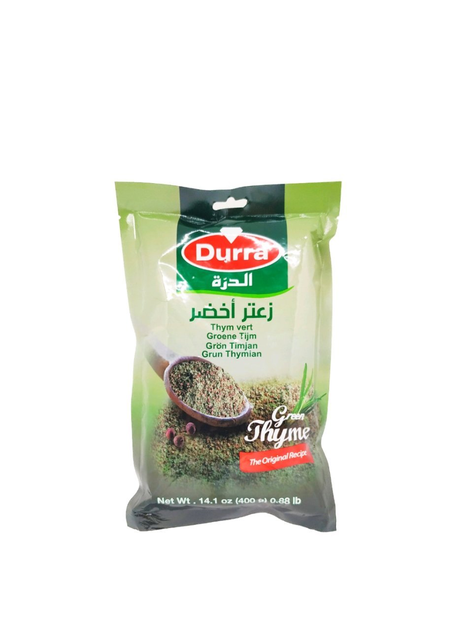 Produits orientaux en ligne : Durra - Thym vert