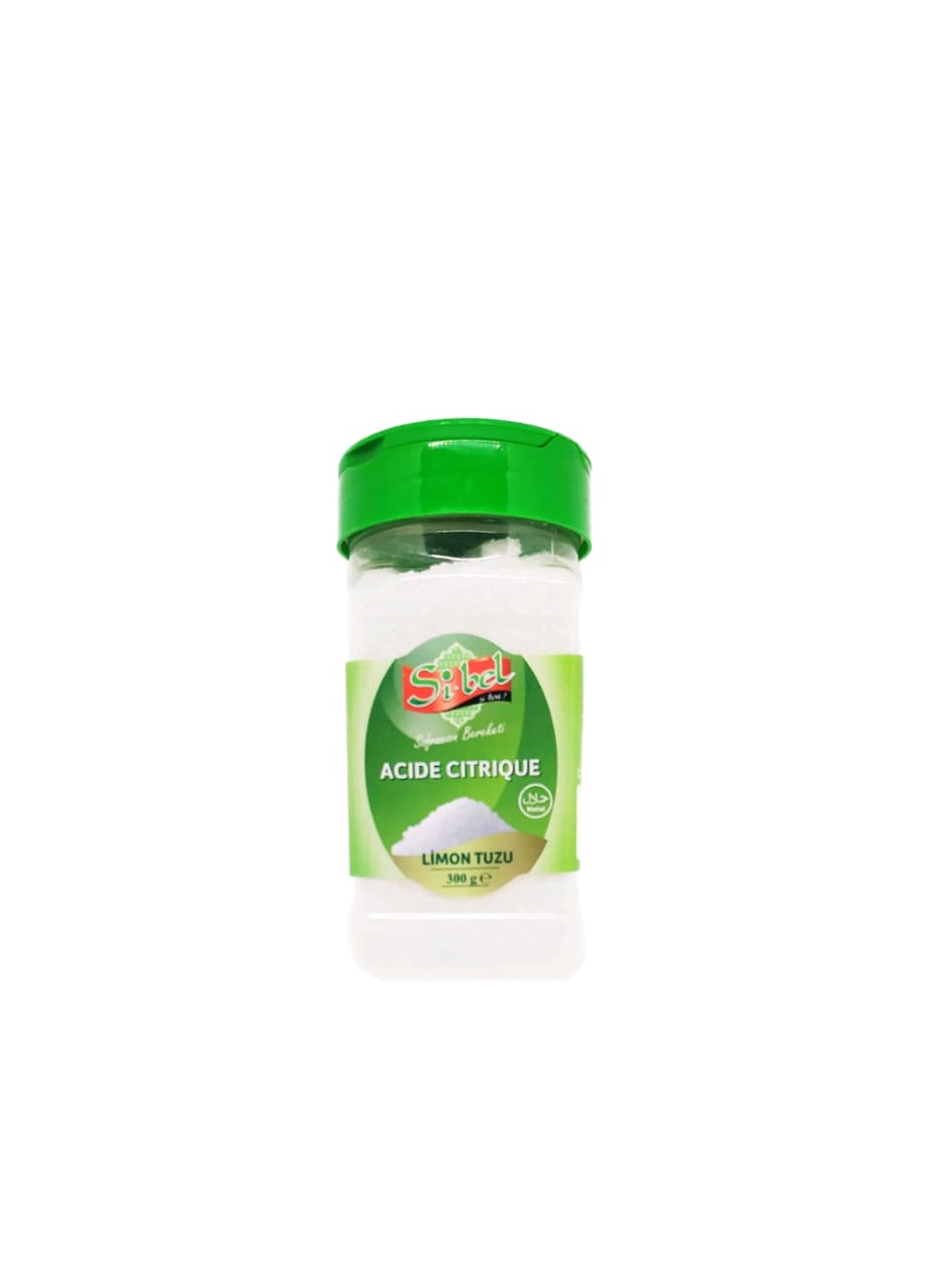 Produits orientaux en ligne: Sibel - Acide citrique