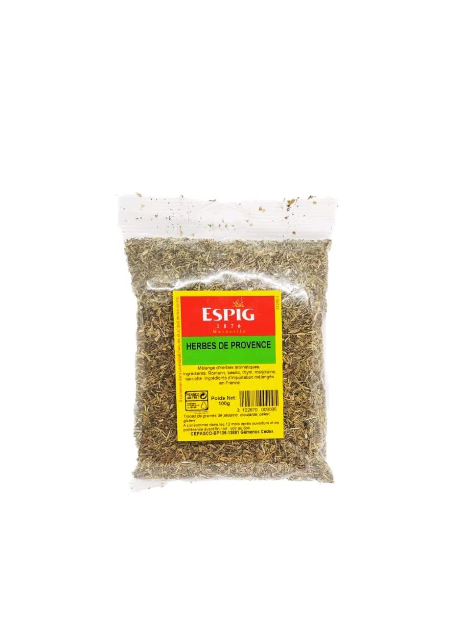 Produits orientaux en ligne : Espig - Herbes de provence