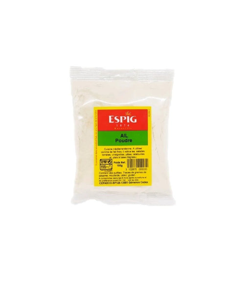 ESPIG - Ail poudre - 100g - (PETIT D'ASIE / PETIT TANG)