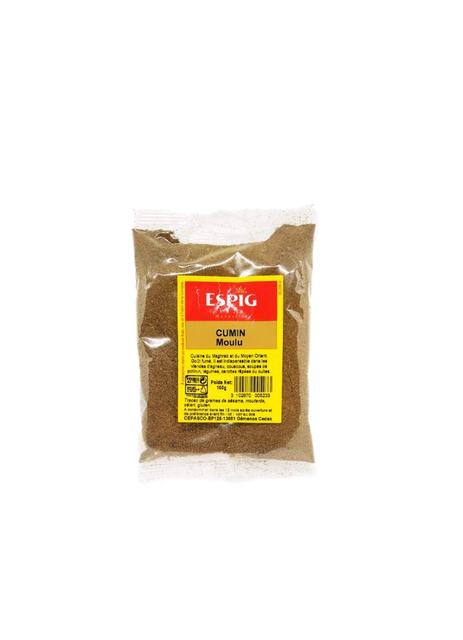 Produits orientaux en ligne : Espig - Cumin moulu