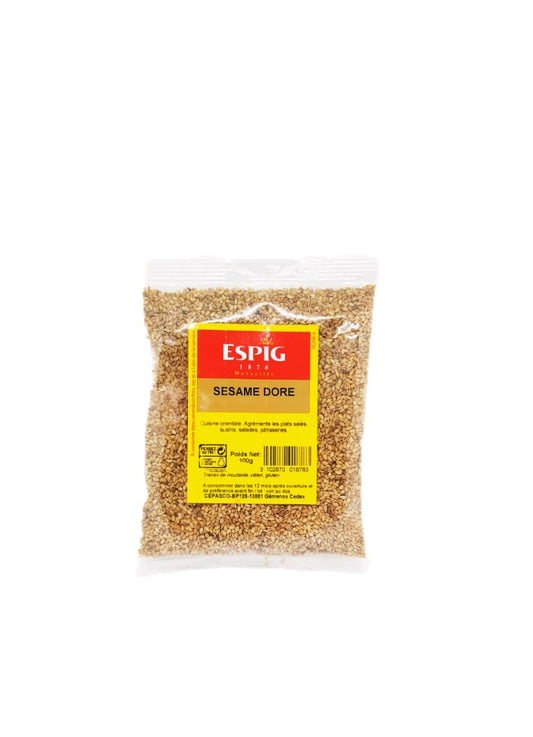 Produits orientaux en ligne : Espig - Sésame doré
