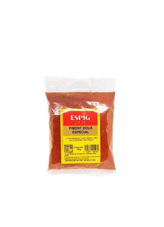 Produits orientaux en ligne : Espig - Piment doux especial