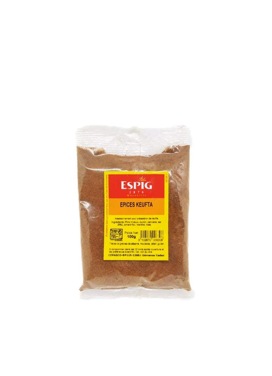 Produits orientaux en ligne : Espig - Epices keufta