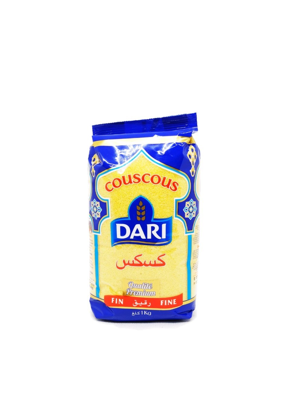 Produits orientaux en ligne : Dari - couscous fin