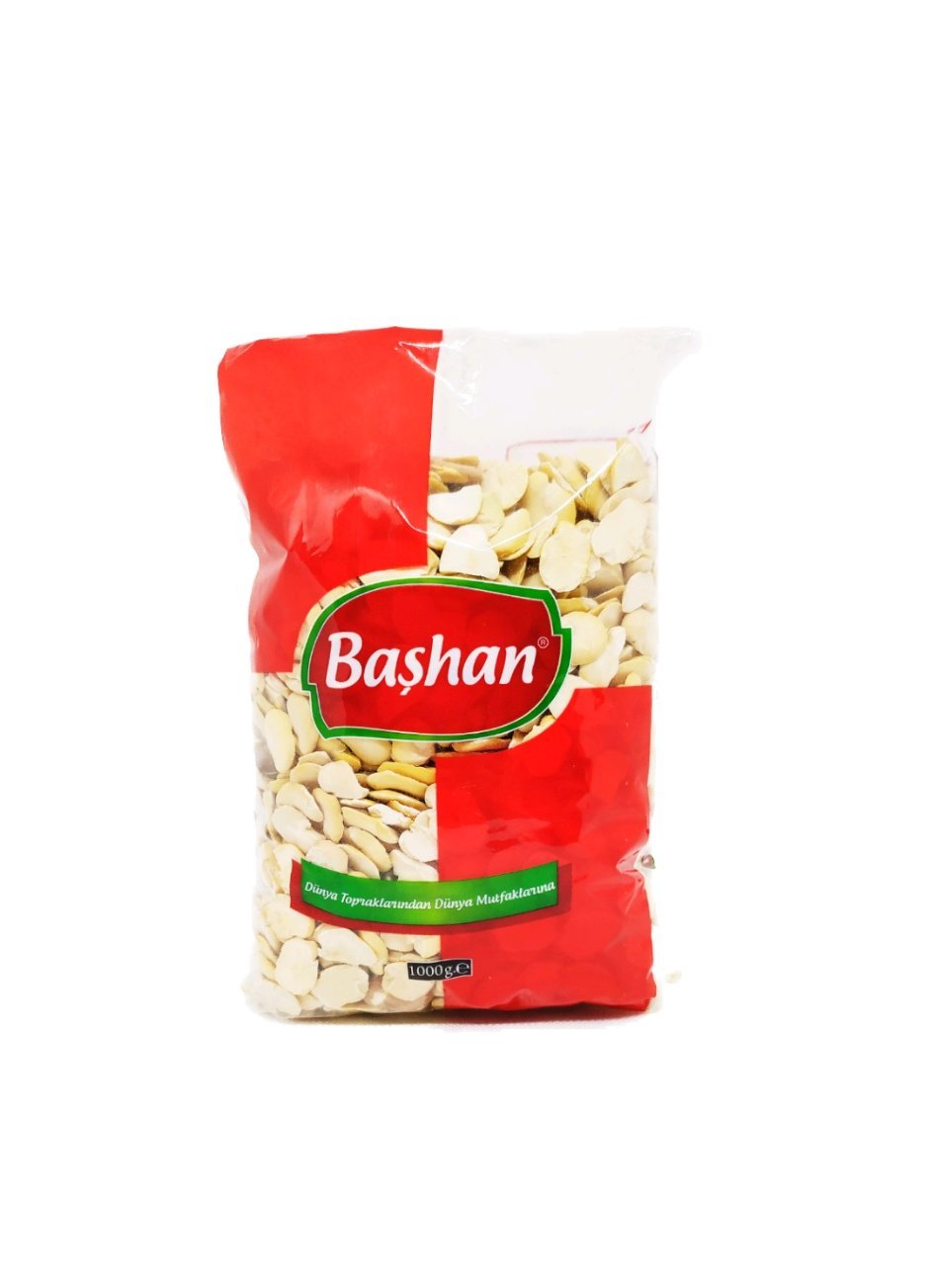Produits orientaux en ligne : Bashan - Fèves sèches cassées 