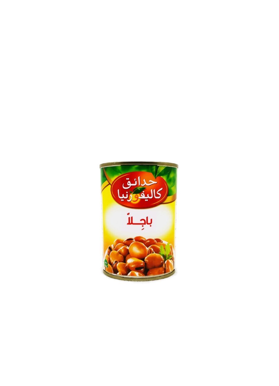 Produits orientaux en ligne : California garden - Fèves larges