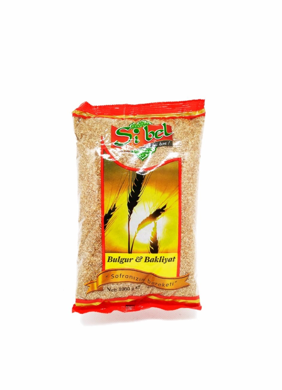 Produits orientaux en ligne : Sibel - Boulgour fin brun