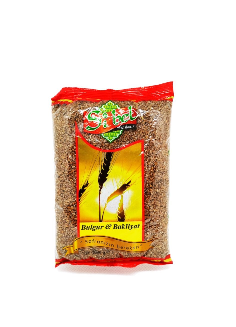 Produits orientaux en ligne : Sibel - Boulgour gros brun