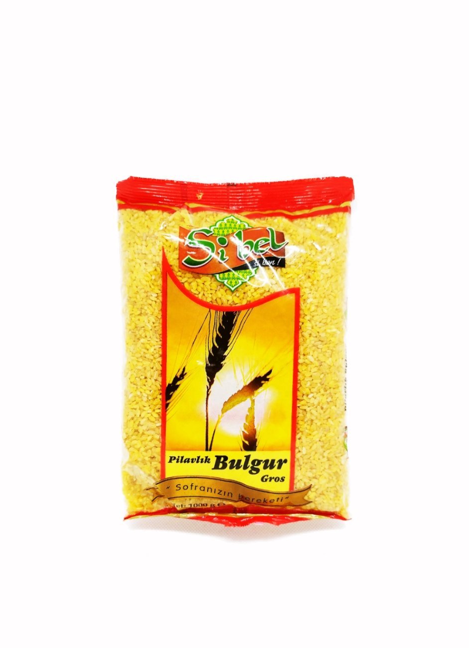 Produits orientaux en ligne : Sibel - Boulgour gros blanc