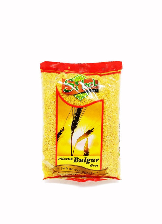 Produits orientaux en ligne : Sibel - Boulgour gros blanc