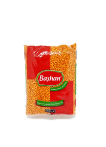 Produits orientaux en ligne : Bashan - Lentilles corail