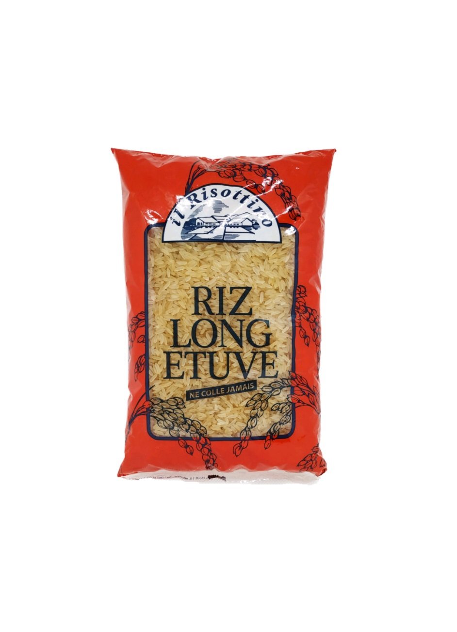 Produits orientaux en ligne : Il Risottino - Riz long étuvé