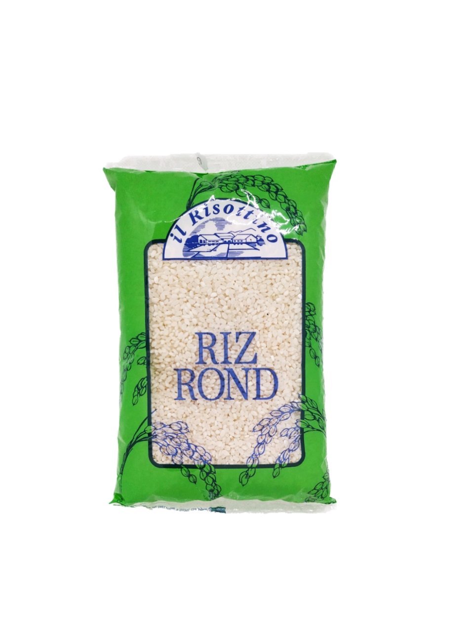 Produits orientaux en ligne : Il risottino : Riz rond