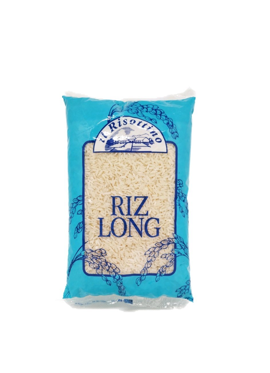Produits orientaux en ligne : Il risottino : Riz long
