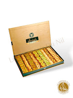 Load image into Gallery viewer, Alsultan sweets - Mixed Baklava
