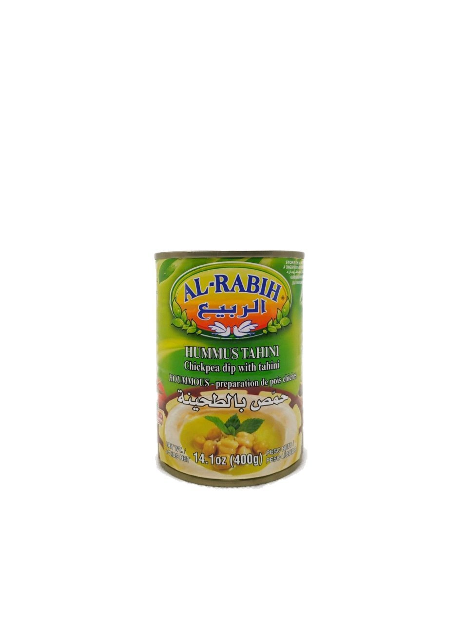 Produits orientaux en ligne : Al Rabih - Hummus tahini