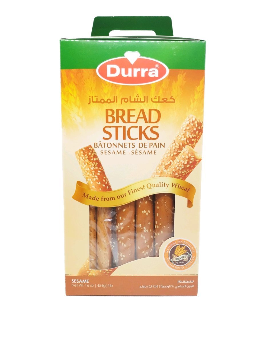 Produits orientaux en ligne : Durra - Breadsticks