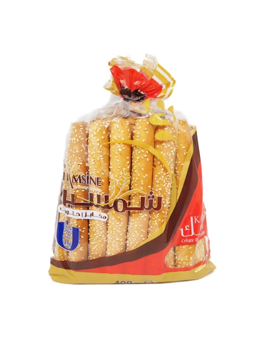 Produits orientaux en ligne : Chamsine - Breadsticks kaak