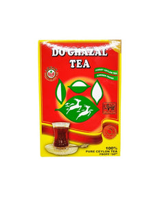 Produits orientaux en ligne : Do ghazal - Ceylon tea
