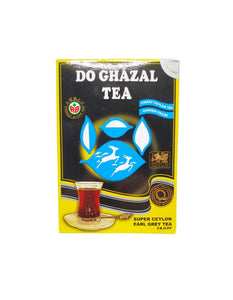Produits orientaux en ligne : Do ghazal - Ceylon tea earl grey