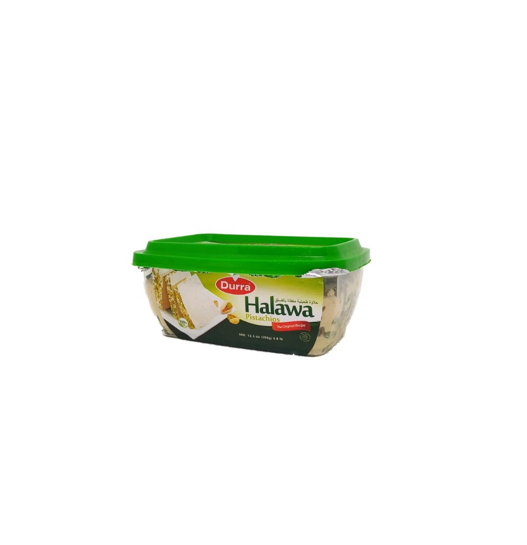 Produits orientaux en ligne: Durra - Halawa pistachios