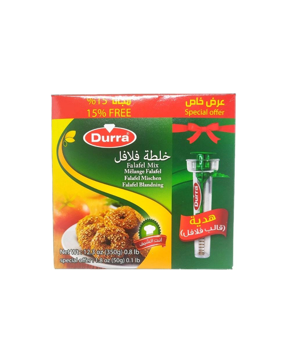 Produits orientaux en ligne : Durra - Falafel mix 350g