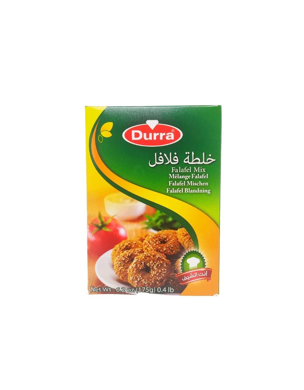Produits orientaux en ligne : Durra - Falafel mix 175g