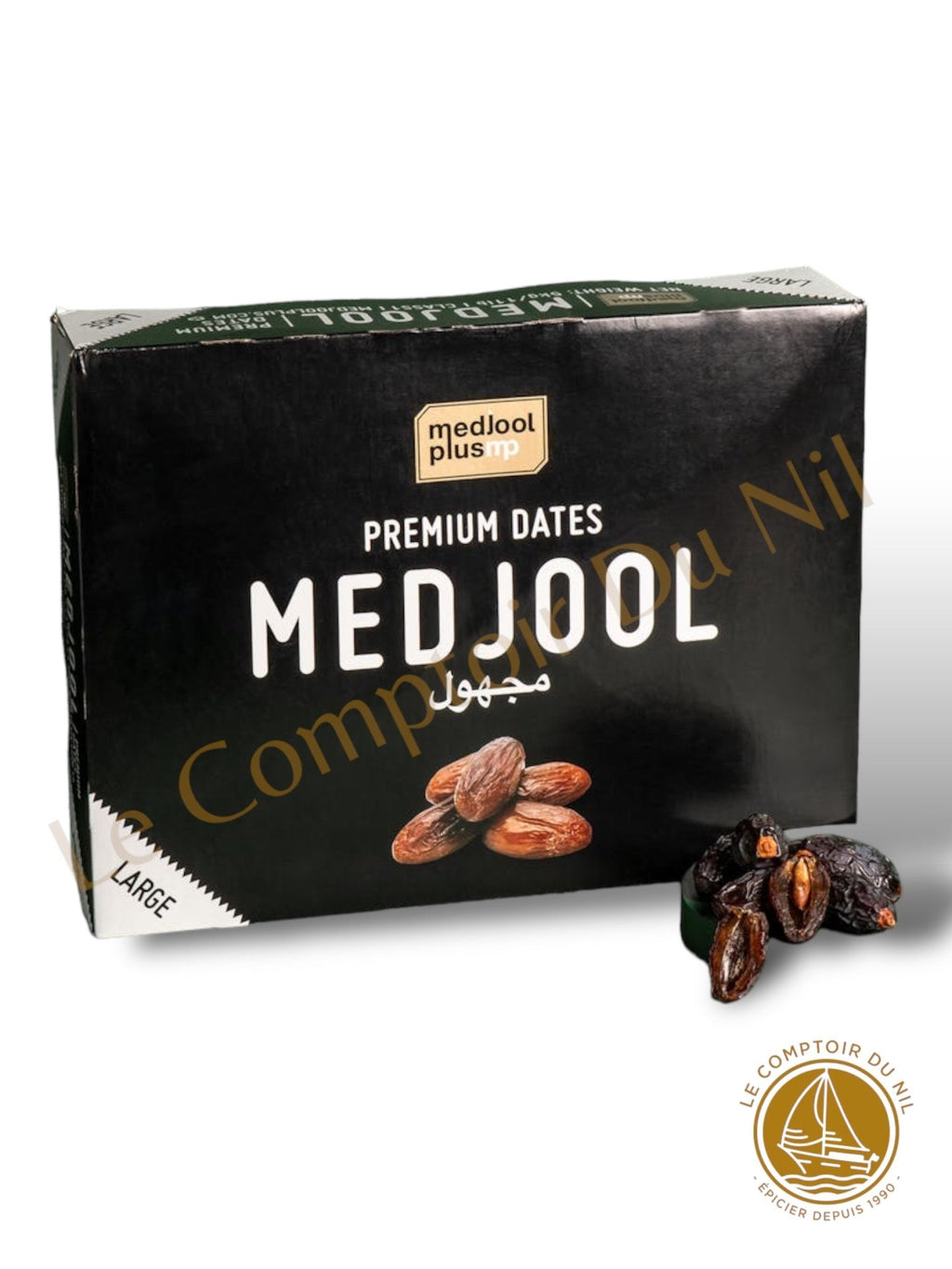 Produits orientaux : medjol dattes 