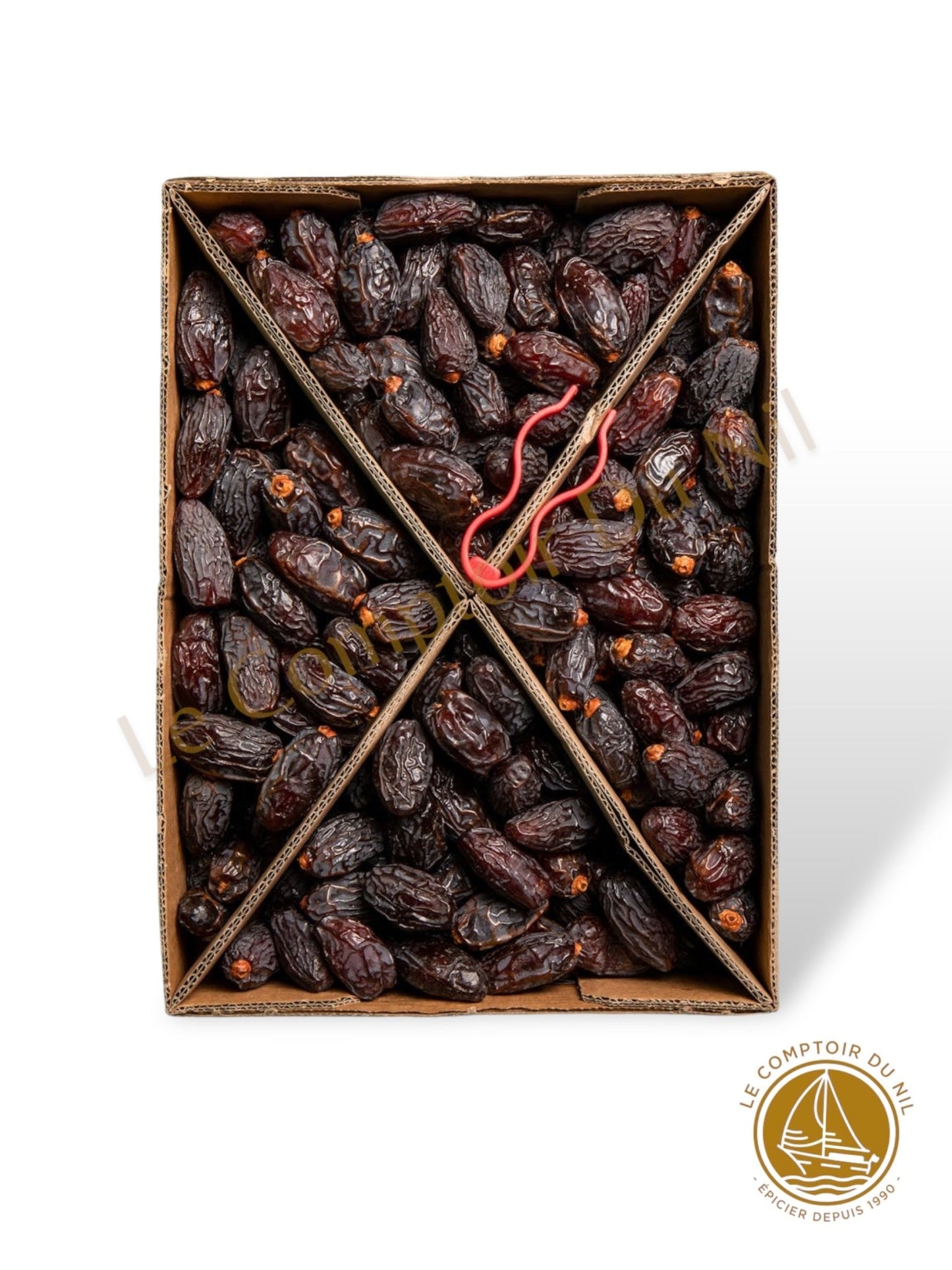 Karsten - Premium kalahari dattes Medjool 1kg