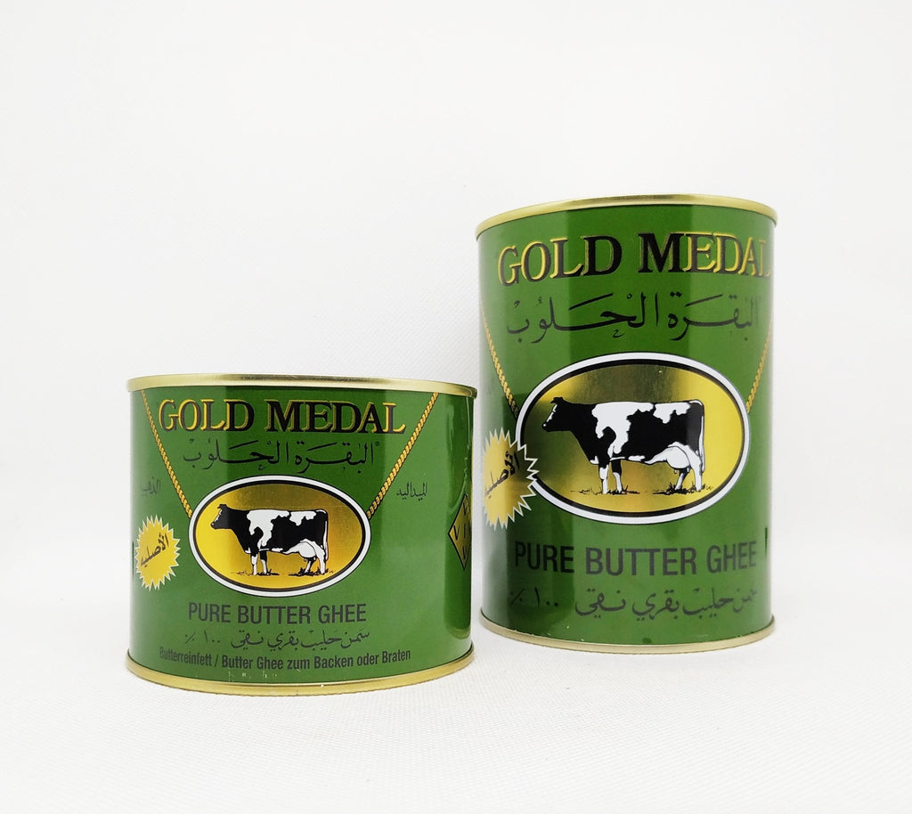 Produits orientaux en ligne : Gold medal - Pure butter ghee