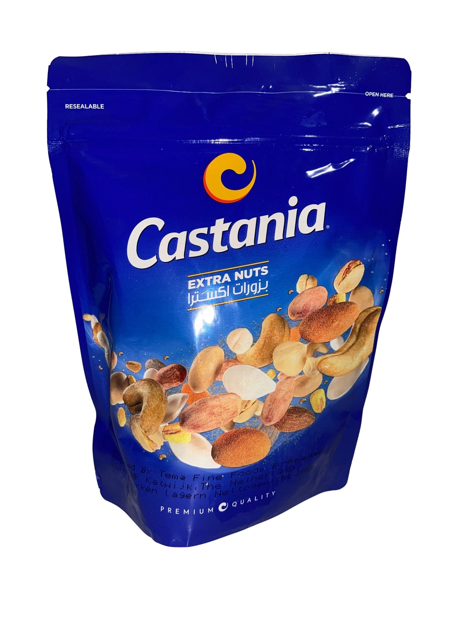 Castania - Extra Nuts