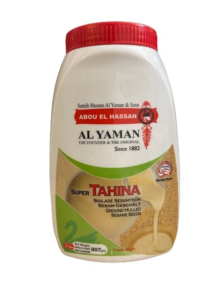 Abou El Hassan - Tahina