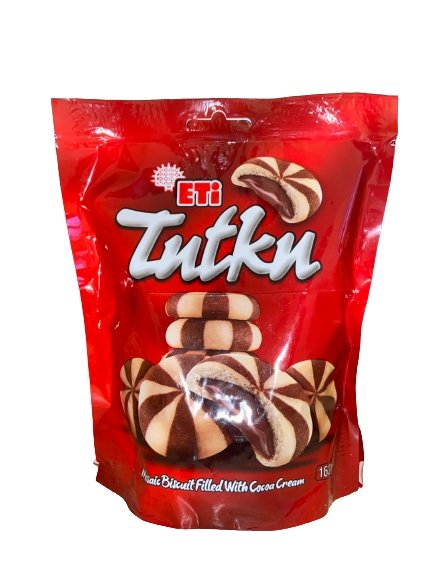 Produits orientaux : tutku biscuits 