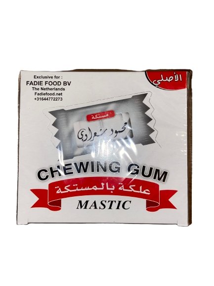 Sharawi - Chewing-gum