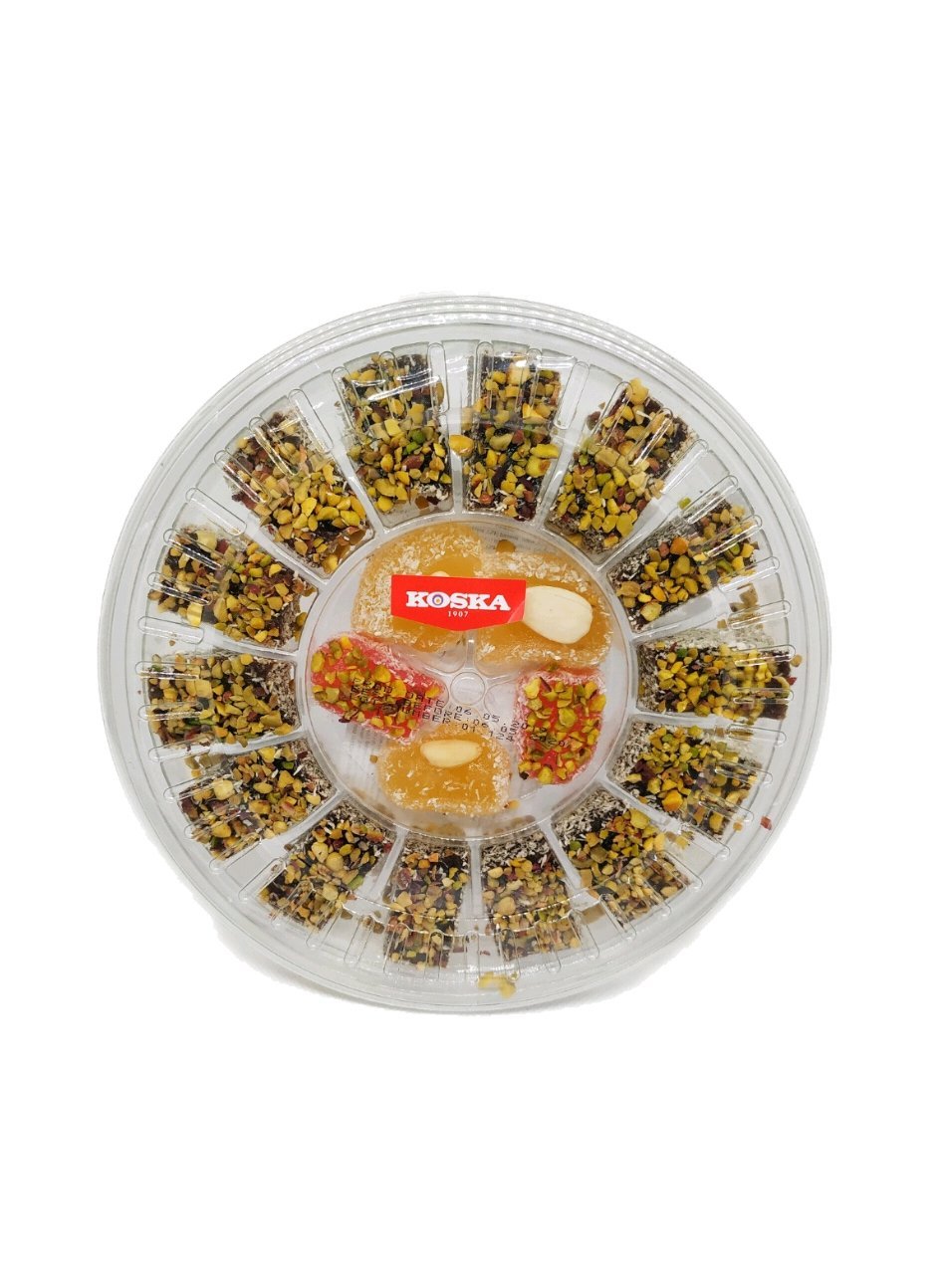 Produits orientaux en ligne : Koska - Loukoum mixtes