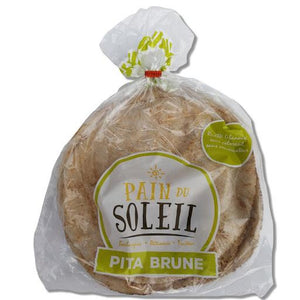 Produits orientaux en ligne : Pain du Soleil - Pains Libanais complet 