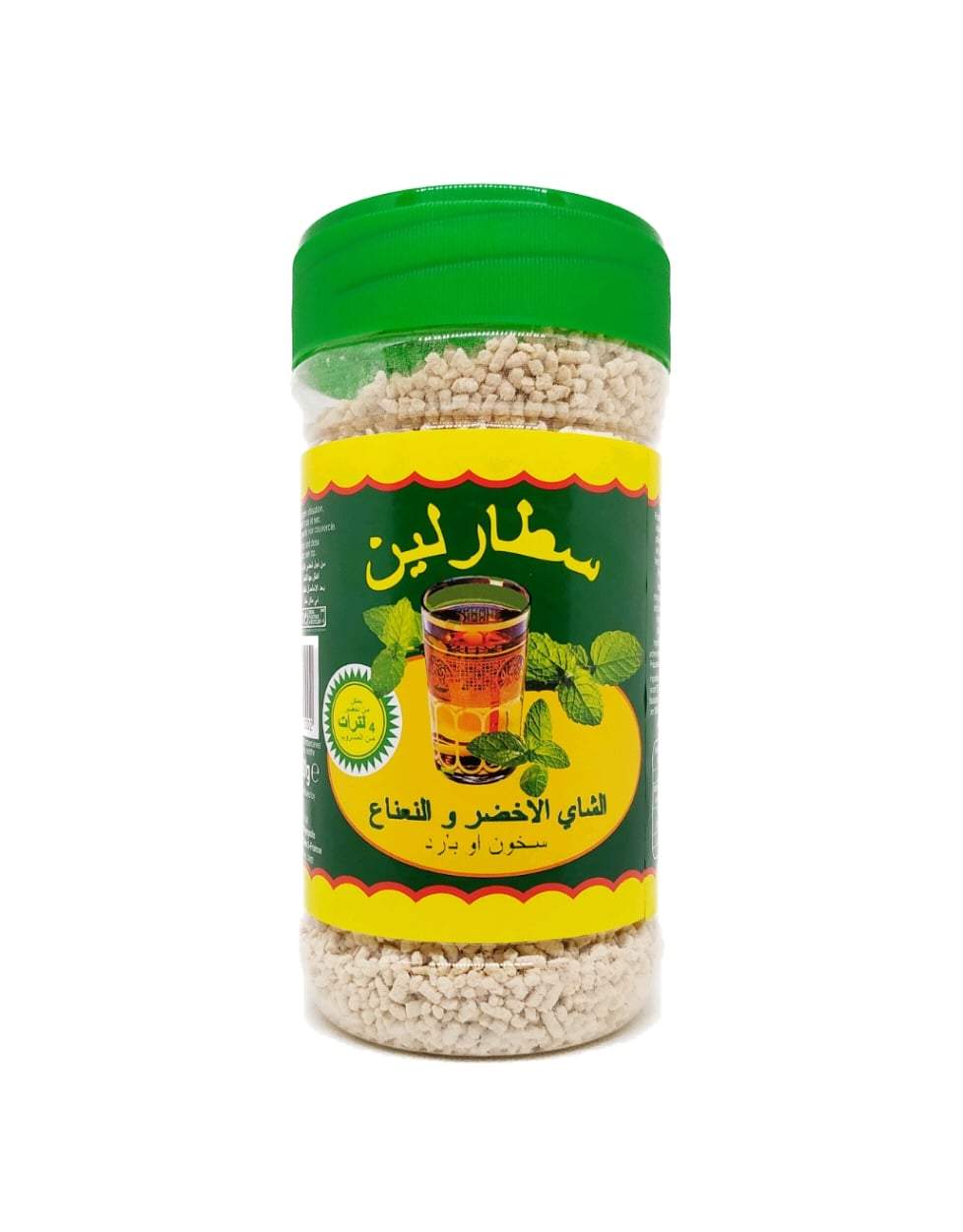 Produits orientaux en ligne: Starling - Thé vert à la menthe