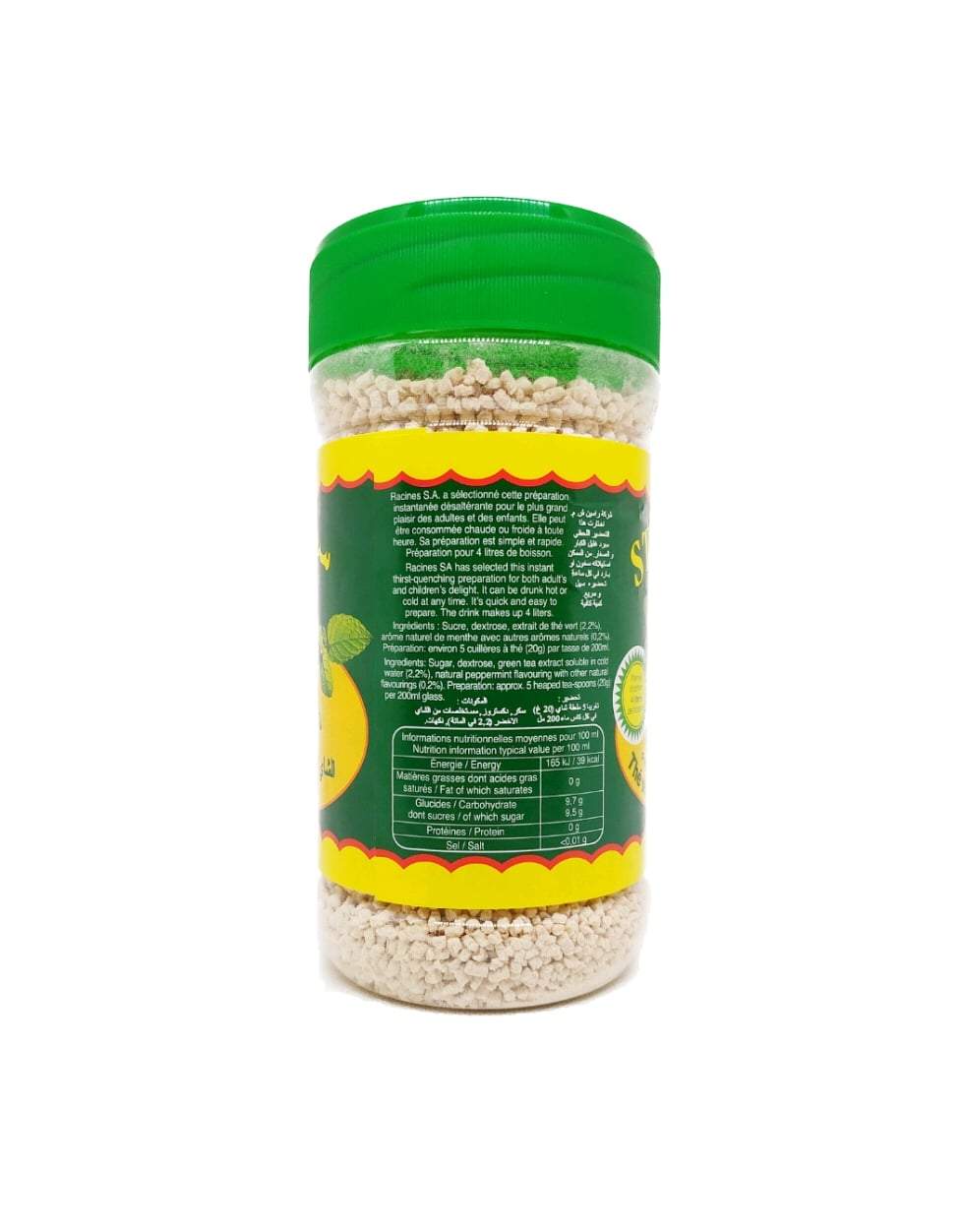 Produits orientaux en ligne: Starling - Thé vert à la menthe