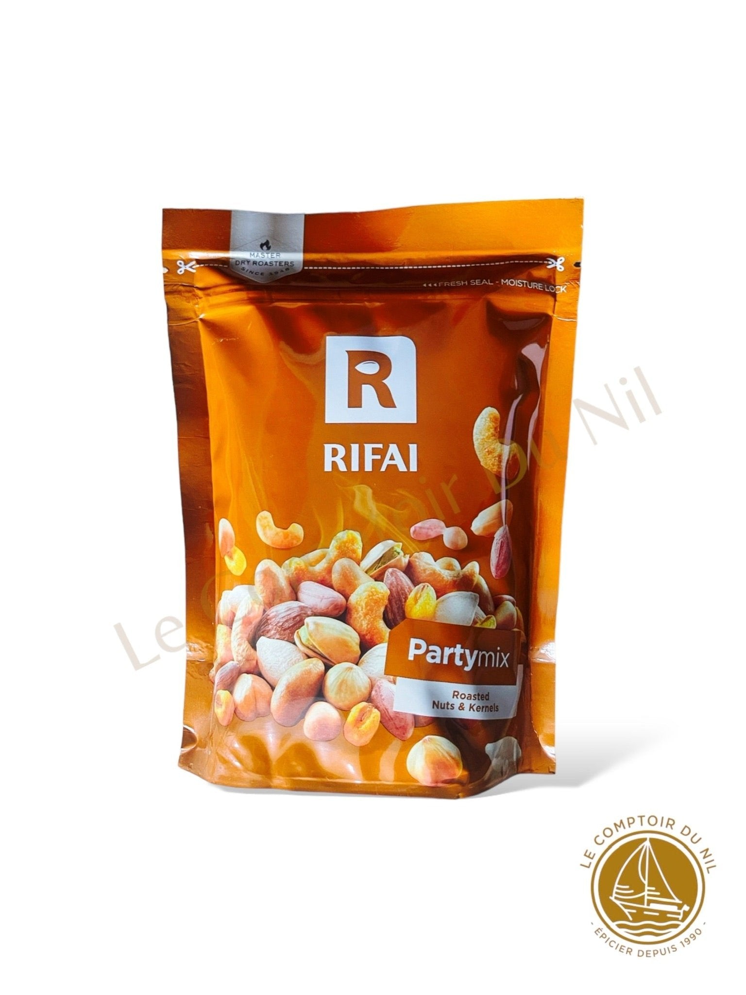 Al Rifai Party Mix 300g — Mélange de Noix Grillées Libanaises Premium pour l’Apéritif