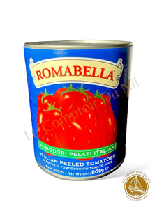 ROMABELLA - Pomodori Pelati / Tomates pelées