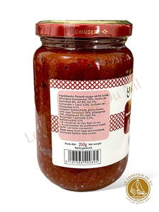 Yooness - Harissa Traditionnelle