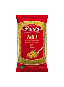 Randa - Pâtes Fell 1 et 2